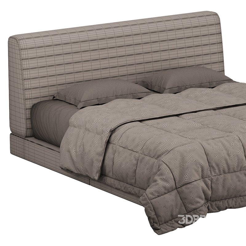 The BURSA by Romatti bed Image 14