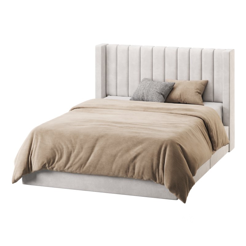 Madison Ottoman Storage Bed Image 8