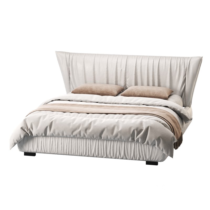 RIGLAT by Romatti bed Image 3