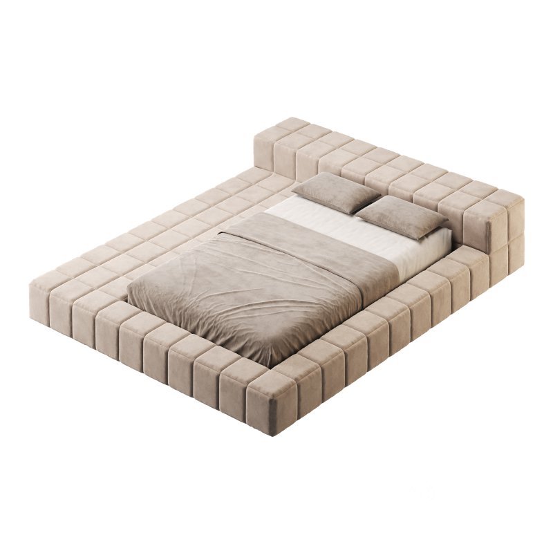 The ALKAR by Romatti bed Image 5