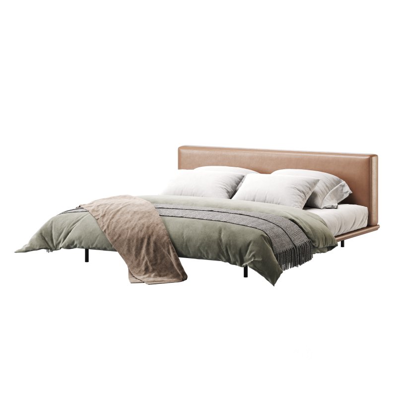 Minotti Horizonte Bed Image 7