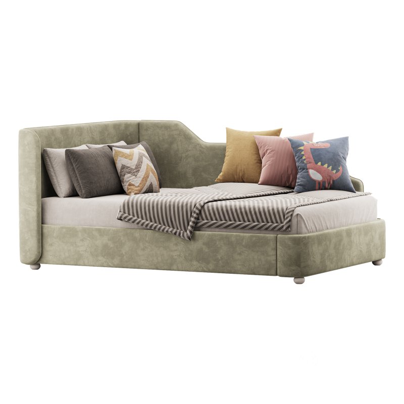 Kids Bed Esteta 08 Image 2