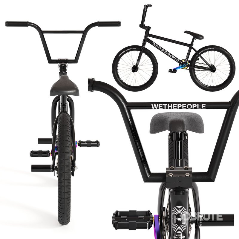 Wethepeople Reason BMX Bike Image 2
