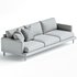 Veneda 4 seater sofa Designed by Bolia Design Team - Thumbnail 3