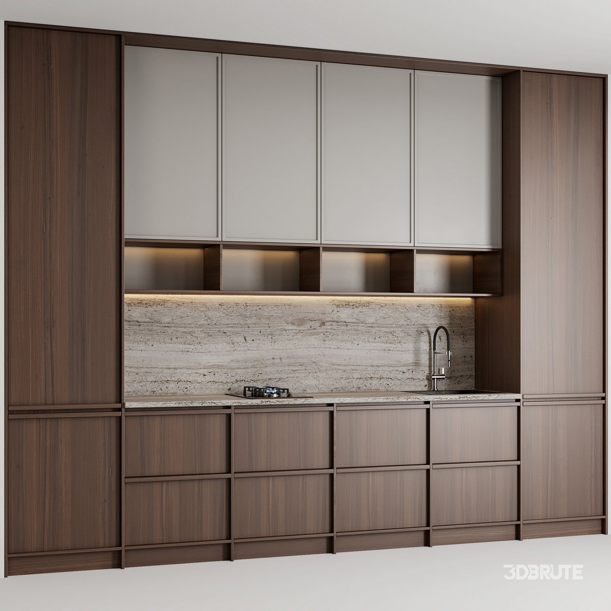 Modern kitchen 07 Image 1