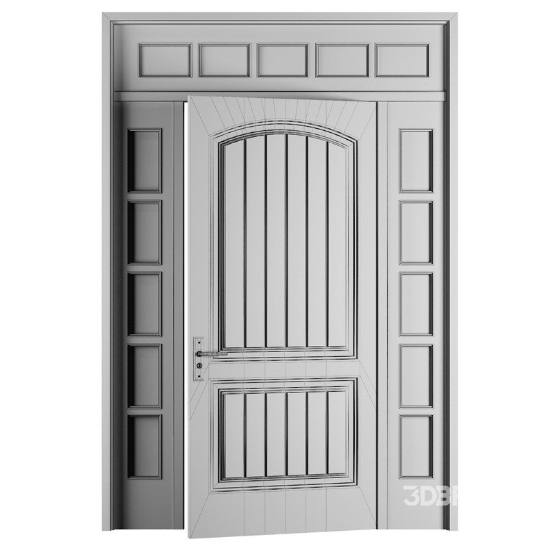 Entrance door set144 Image 2