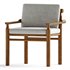HALLE ARM CHAIR - Thumbnail 1
