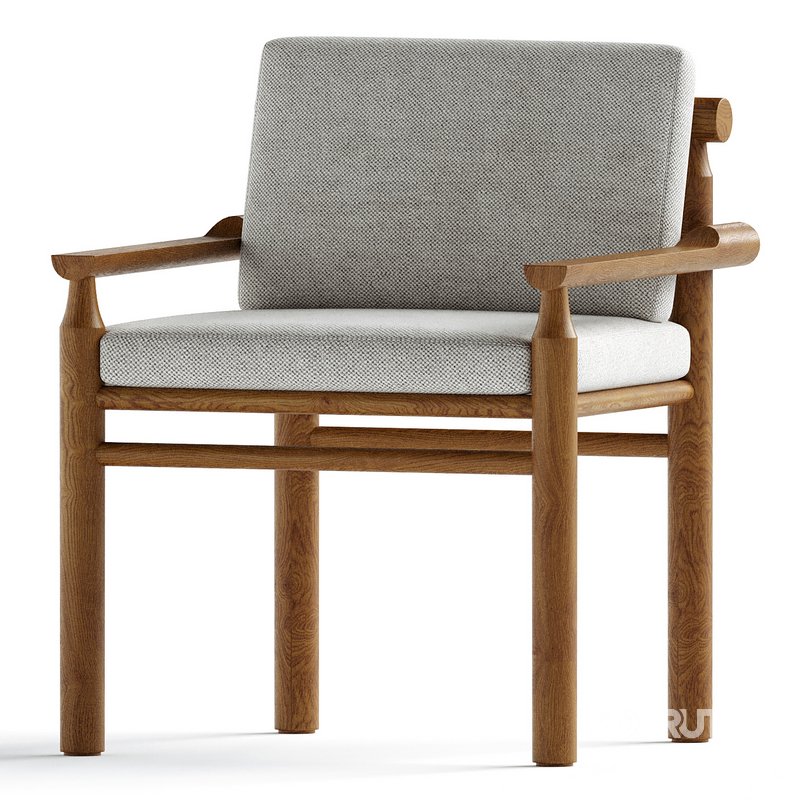 HALLE ARM CHAIR Image 1