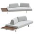 PLATEAU OUTDOOR SOFA PACKAGE A - Thumbnail 3