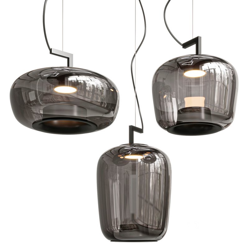 Doppelte Pendant Lamp Image 1