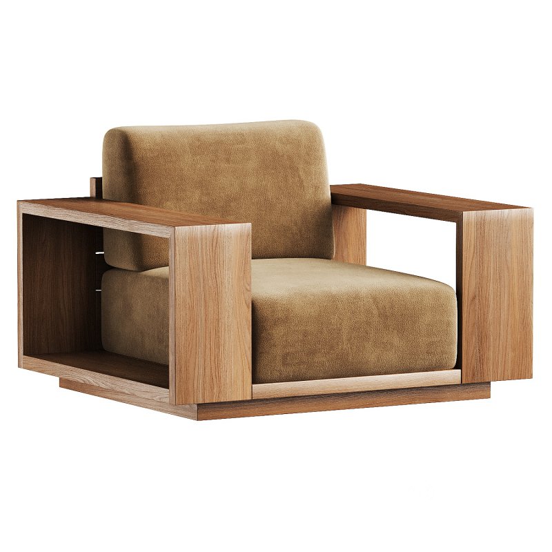 kvadrat armchair Image 1