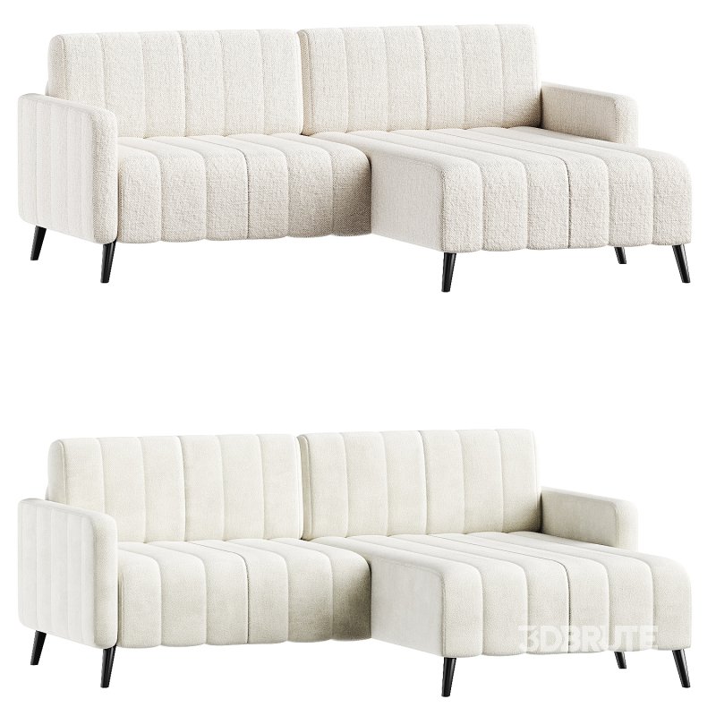 markful 2 sofa Image 4