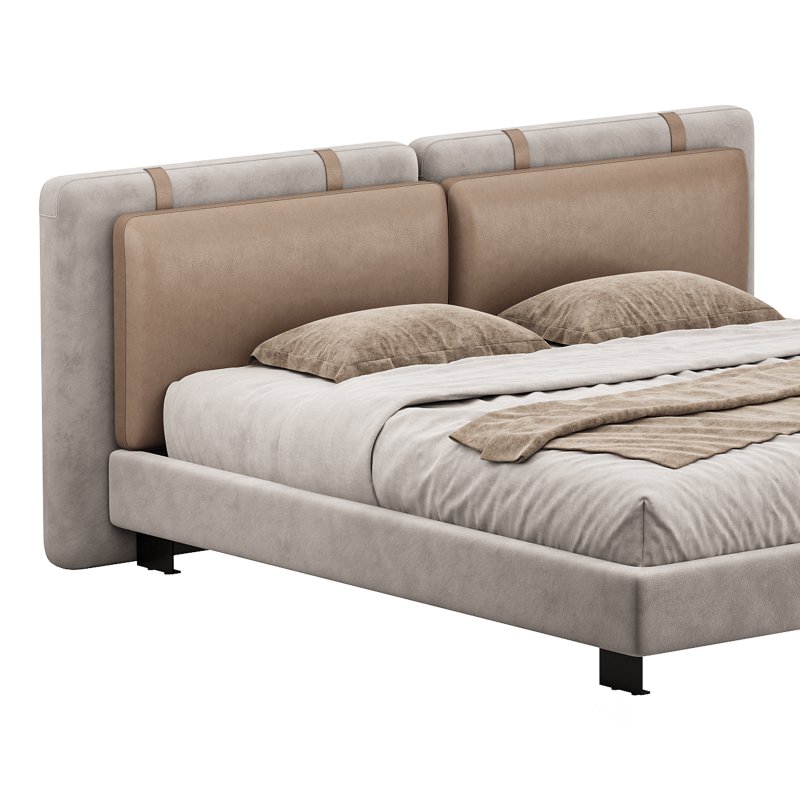 LEKSA by Romatti bed Image 12