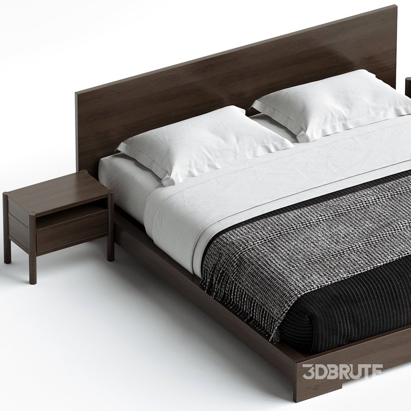 Atlantico Bed by De La Espada Urbanspace Interiors Image 2
