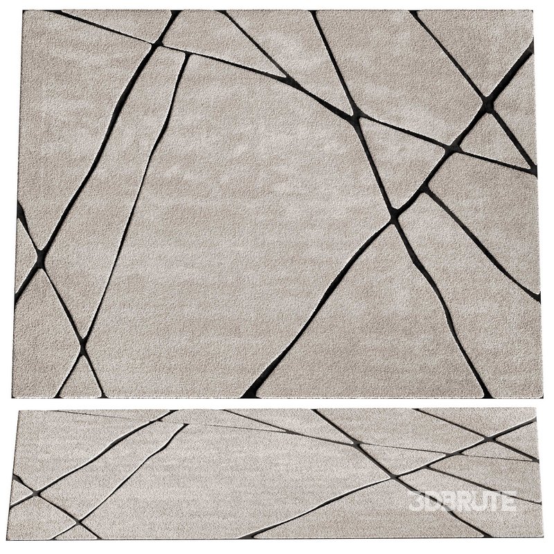 Contemporary carpet 25 Image 1