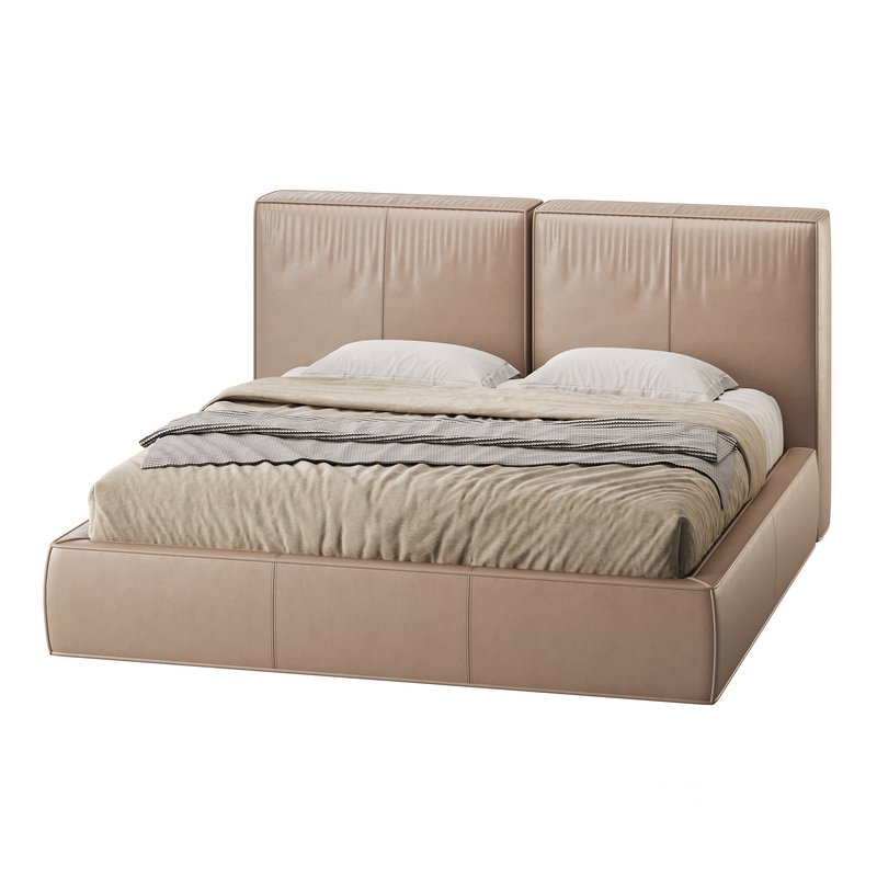 Bed TAPPEZZERIA by Romatti Image 13