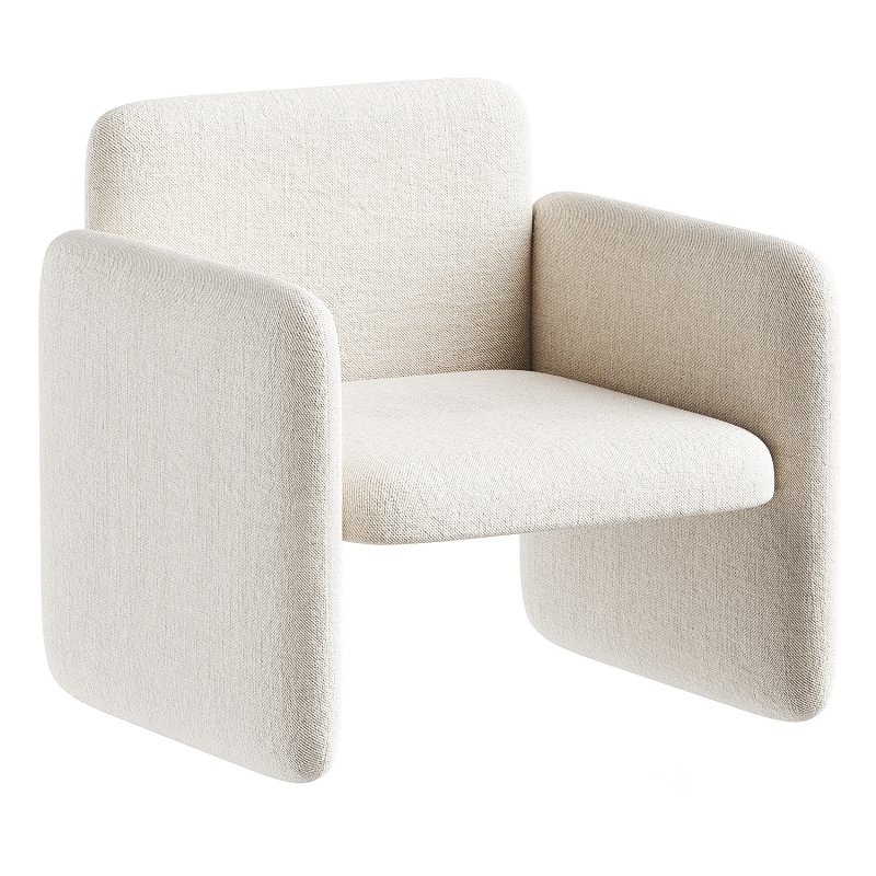 kvadrat kreslo Image 2