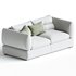 Blanche Parma Sofa Set 01 - Thumbnail 1