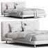 Oliver sofa b&b italia - Thumbnail 3