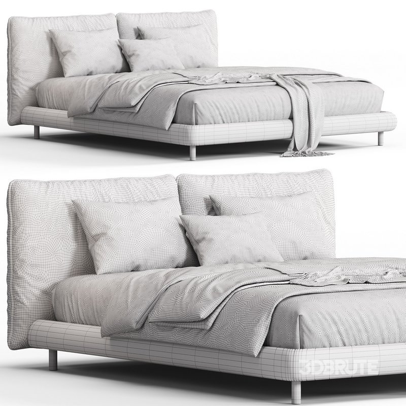 Oliver sofa b&b italia Image 3