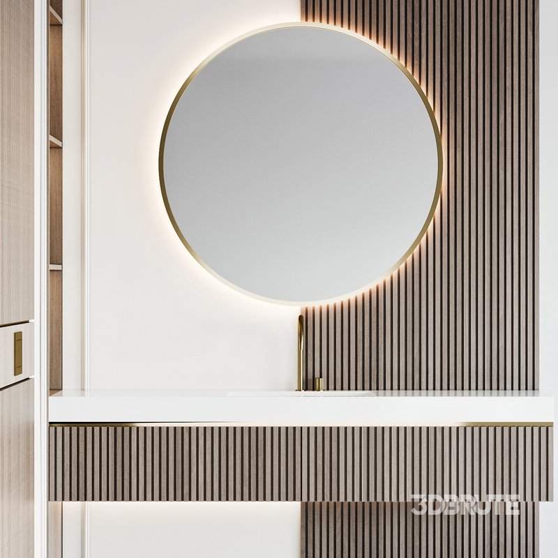 bathroom furniture 118 Image 2