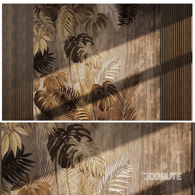 Wall 3D panel 08 Image 1