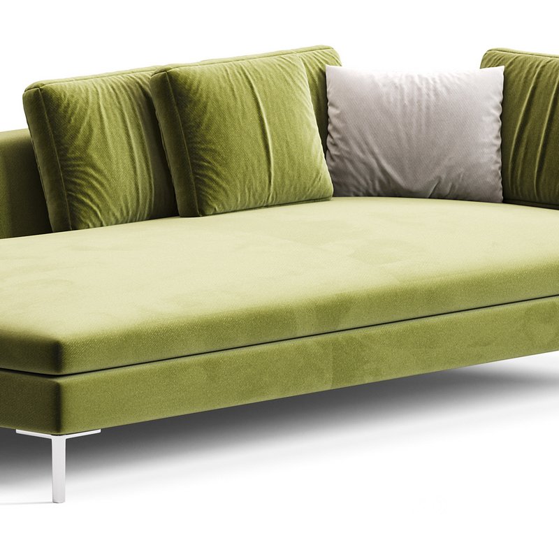 B&B ITALIA CHARLES SOFA Image 6
