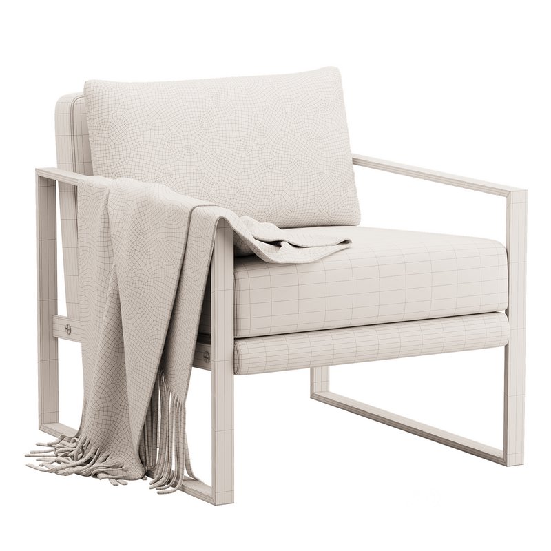 Reclining Lounge Chair Image 14