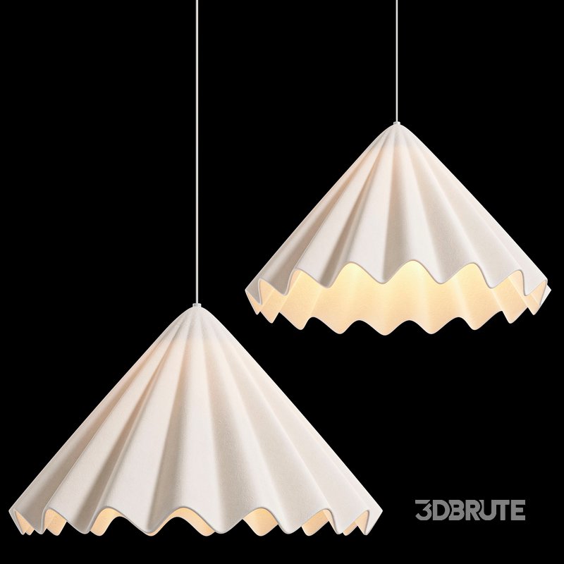 Audo Copenhagen Dancing Pendant Lamps Image 3