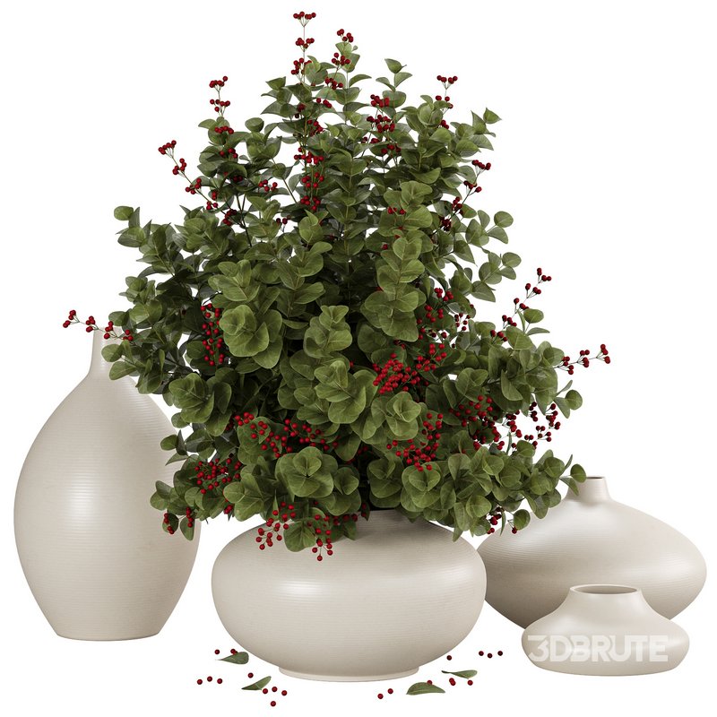 Japanese Bouquet Planters 25 Image 1