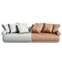 Noonu Straight sofa B&B Italia By Antonio Citterio - Thumbnail 8