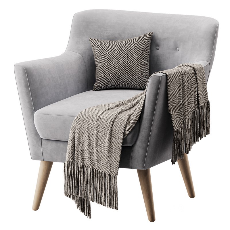 GDF Studio Madeira Buttoned Mid Image 11