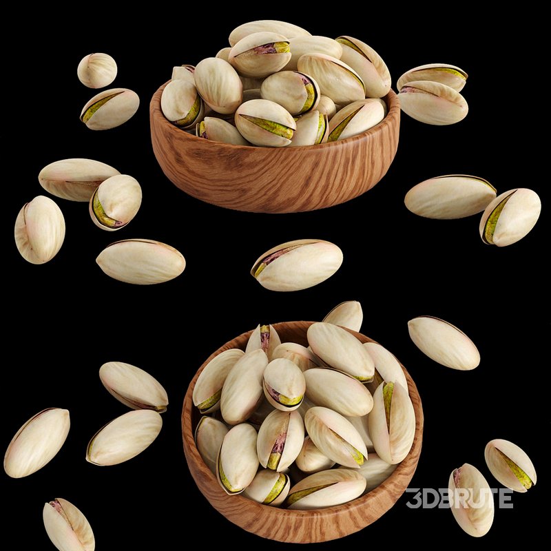 Mixed nuts Image 7