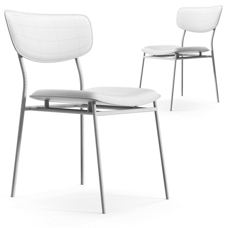 Fifties chair Image 3