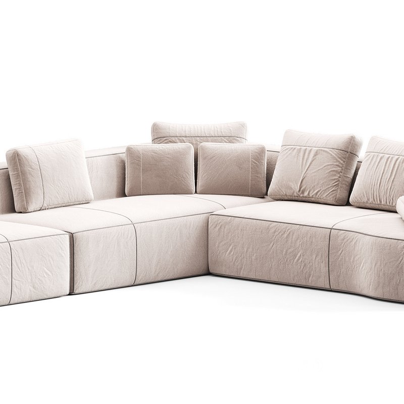 B&B ITALIA BEND Image 6