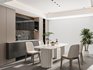 Modern dining room - Thumbnail 1