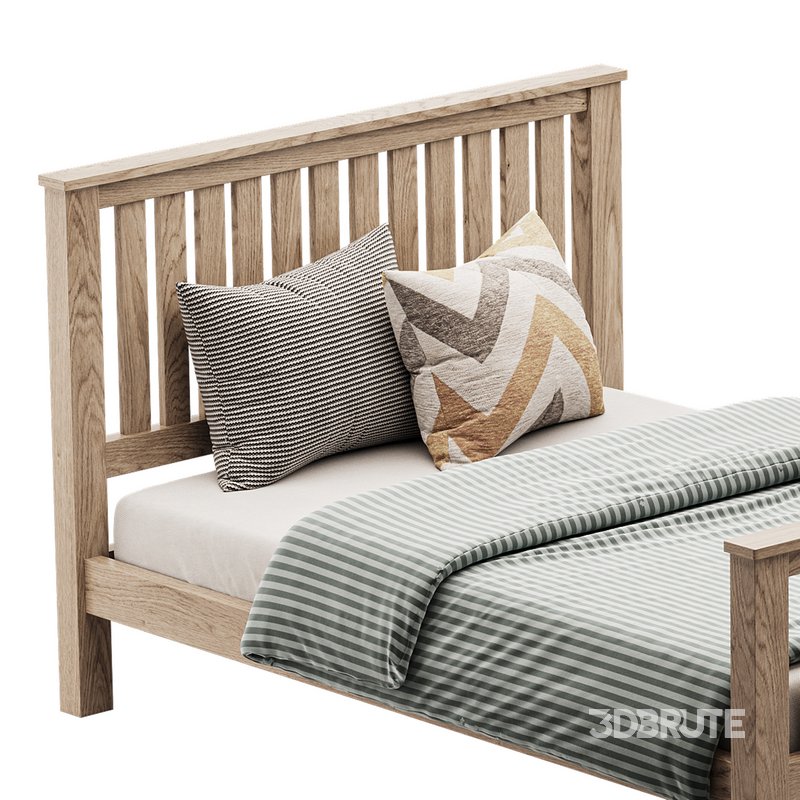 Country Style Queen Image 8