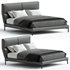 Blanche Laval Bed design by Viktoria Kameneva - Thumbnail 1