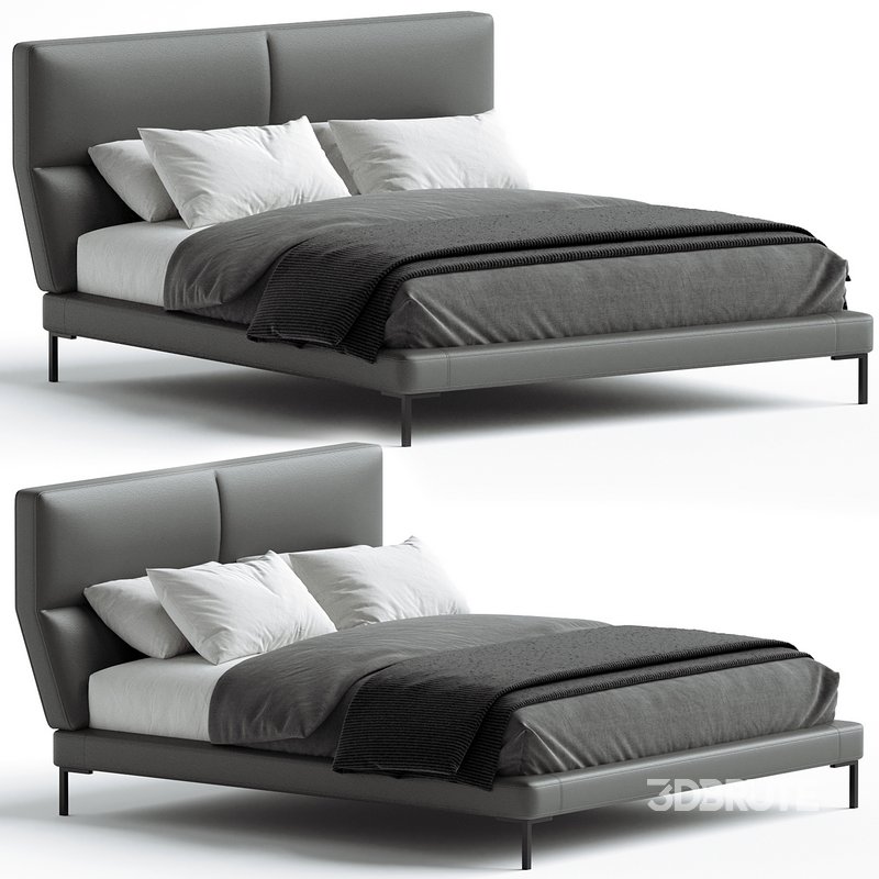 Blanche Laval Bed design by Viktoria Kameneva Image 1