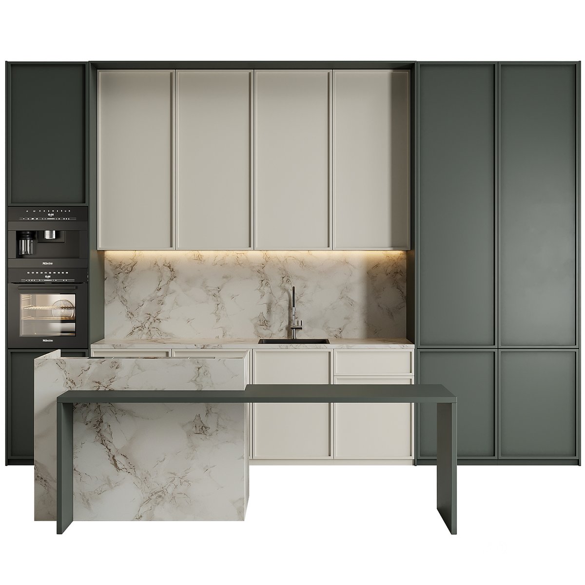 Modern kitchen 08 Image 3