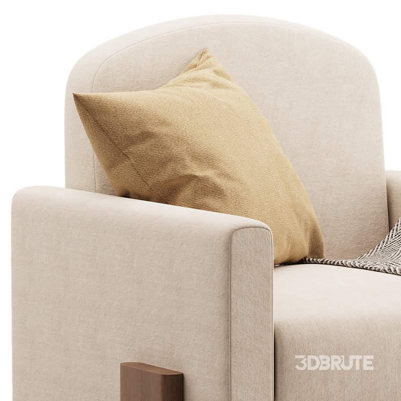 Sakura Armchair Image 13