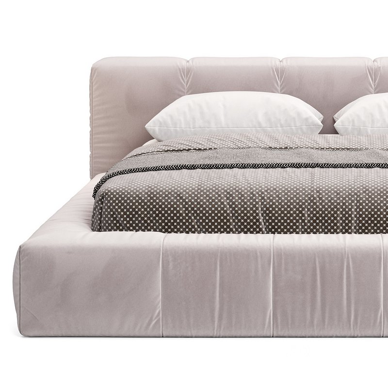 Saba Letto PIXEL Box Large Bed Image 8