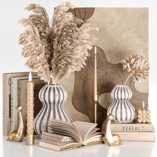 Decor set 009