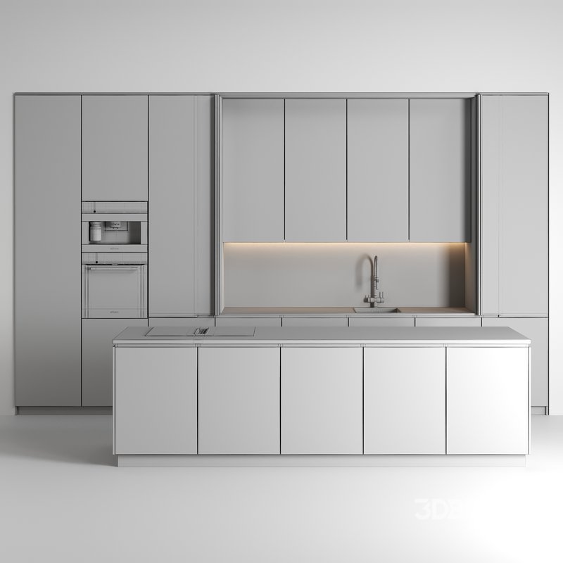 Modern kitchen 09 Image 7