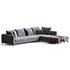 Ray Corner Sectional Sofa By B&B ITALIA - Thumbnail 4
