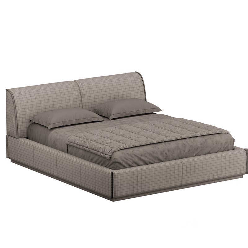 Double bed Monolith by Ditre Italia Image 14