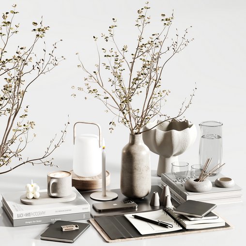 decorative set N09