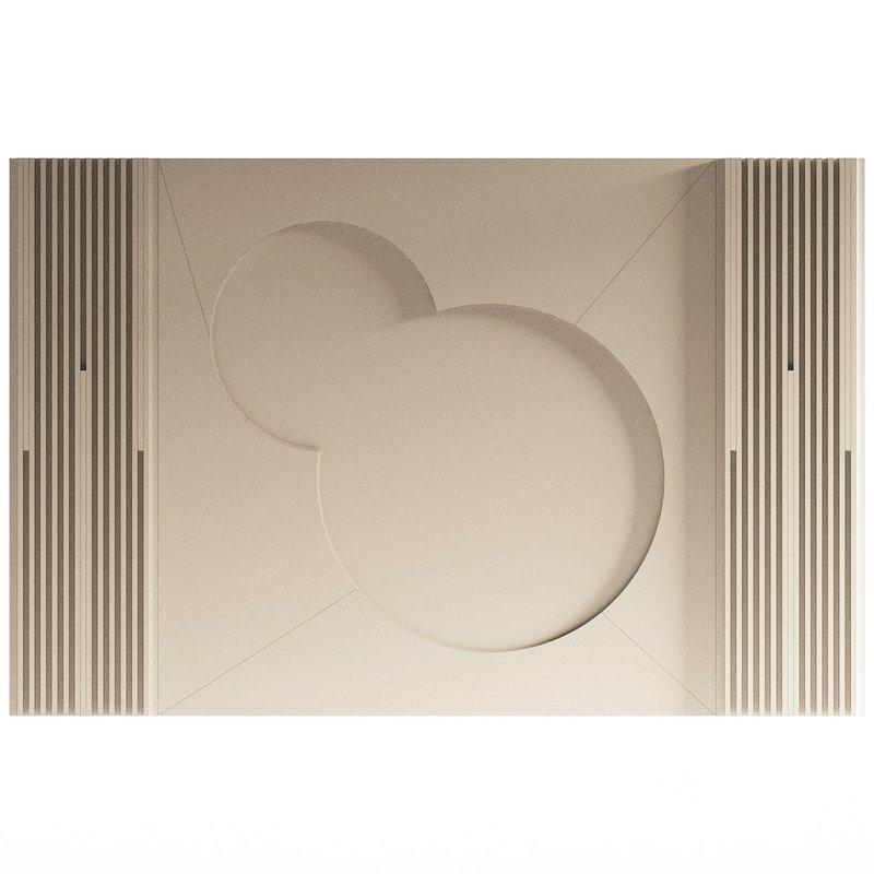 Wall 3D panel 18 Image 3