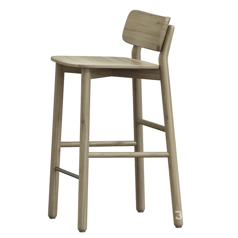 Skagerak Hven Bar Stool Image 4