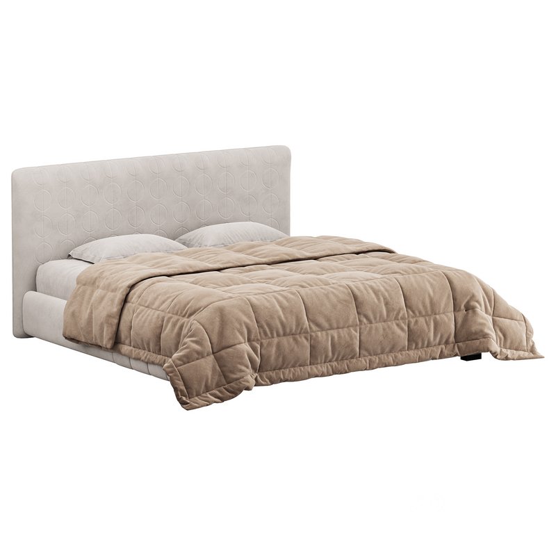 JERDA by Romatti bed Image 4